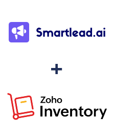 Integração de Smartlead e ZOHO Inventory