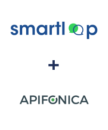 Integração de Smartloop e Apifonica