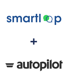 Integração de Smartloop e Autopilot