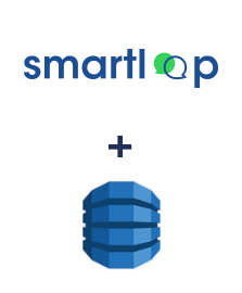 Integração de Smartloop e Amazon DynamoDB