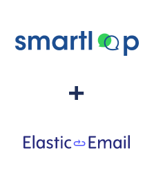 Integração de Smartloop e Elastic Email
