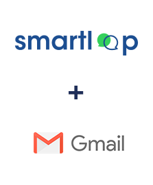 Integração de Smartloop e Gmail