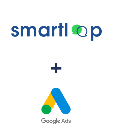 Integração de Smartloop e Google Ads
