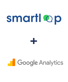 Integração de Smartloop e Google Analytics