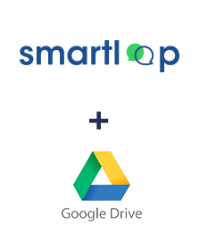 Integração de Smartloop e Google Drive