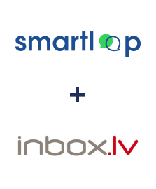 Integração de Smartloop e INBOX.LV