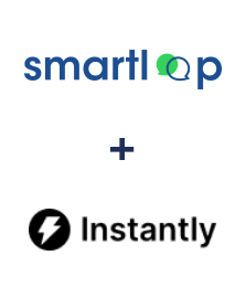Integração de Smartloop e Instantly