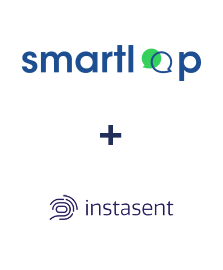 Integração de Smartloop e Instasent