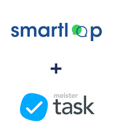 Integração de Smartloop e MeisterTask