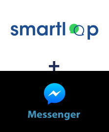 Integração de Smartloop e Facebook Messenger