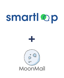 Integração de Smartloop e MoonMail