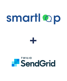 Integração de Smartloop e SendGrid