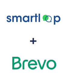 Integração de Smartloop e Brevo