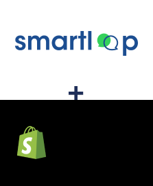 Integração de Smartloop e Shopify