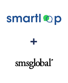Integração de Smartloop e SMSGlobal