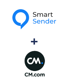 Integração de Smart Sender e CM.com