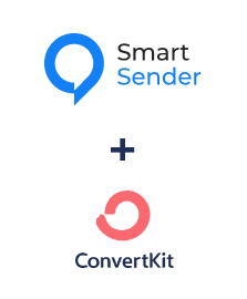 Integração de Smart Sender e ConvertKit