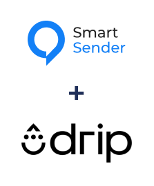 Integração de Smart Sender e Drip