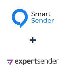 Integração de Smart Sender e ExpertSender