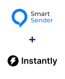 Integração de Smart Sender e Instantly