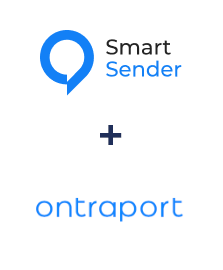 Integração de Smart Sender e Ontraport
