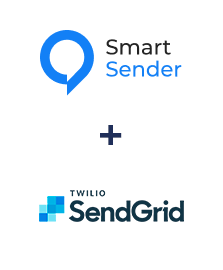 Integração de Smart Sender e SendGrid