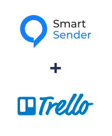 Integração de Smart Sender e Trello
