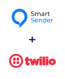 Integração de Smart Sender e Twilio