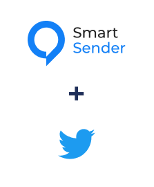 Integração de Smart Sender e Twitter