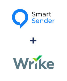 Integração de Smart Sender e Wrike