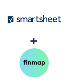 Integração de Smartsheet e Finmap