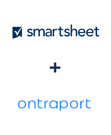 Integração de Smartsheet e Ontraport