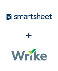 Integração de Smartsheet e Wrike