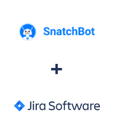 Integração de SnatchBot e Jira Software