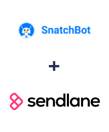 Integração de SnatchBot e Sendlane