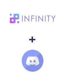 Integração de Infinity e Discord