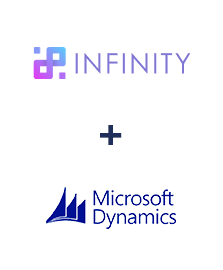 Integração de Infinity e Microsoft Dynamics 365