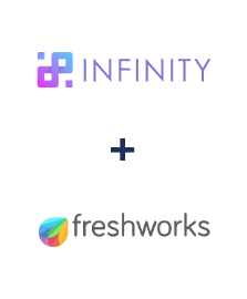 Integração de Infinity e Freshworks