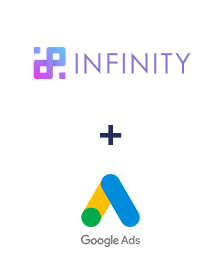 Integração de Infinity e Google Ads