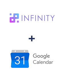 Integração de Infinity e Google Calendar
