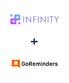 Integração de Infinity e GoReminders