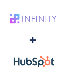 Integração de Infinity e HubSpot