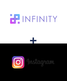 Integração de Infinity e Instagram