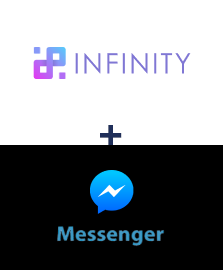 Integração de Infinity e Facebook Messenger
