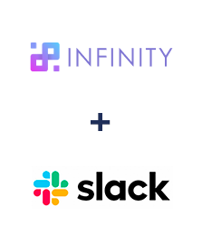 Integração de Infinity e Slack