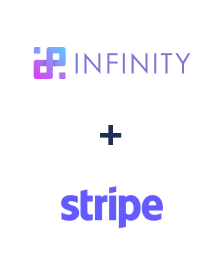 Integração de Infinity e Stripe