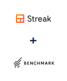 Integração de Streak e Benchmark Email