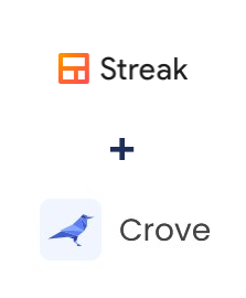 Integração de Streak e Crove