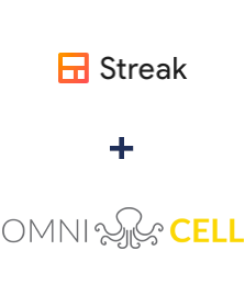 Integração de Streak e Omnicell