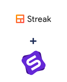 Integração de Streak e Simla